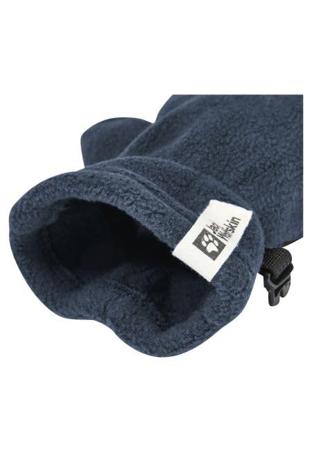 jack-wolfskin-fleece-glove-k-ultraleichte-kinder-fleecehandschuhe-mit-verst-rkte image 2