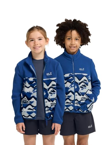 jack-wolfskin-paw-era-100-print-fz-k-kinder-fleecejacke-mit-print-und-durchgehen image 8