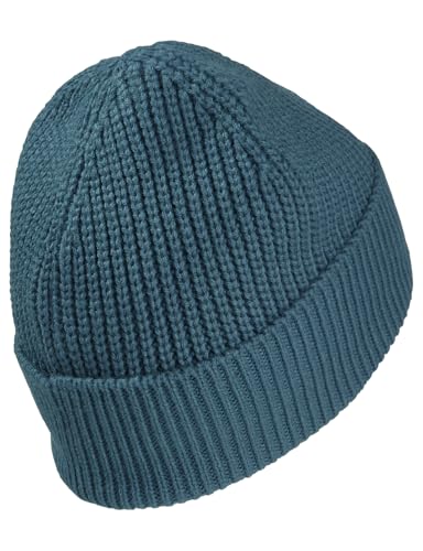 jack-wolfskin-badge-beanie-leichte-unisex-strickm-tze-mit-berg-logo-aluminium-bl image 8