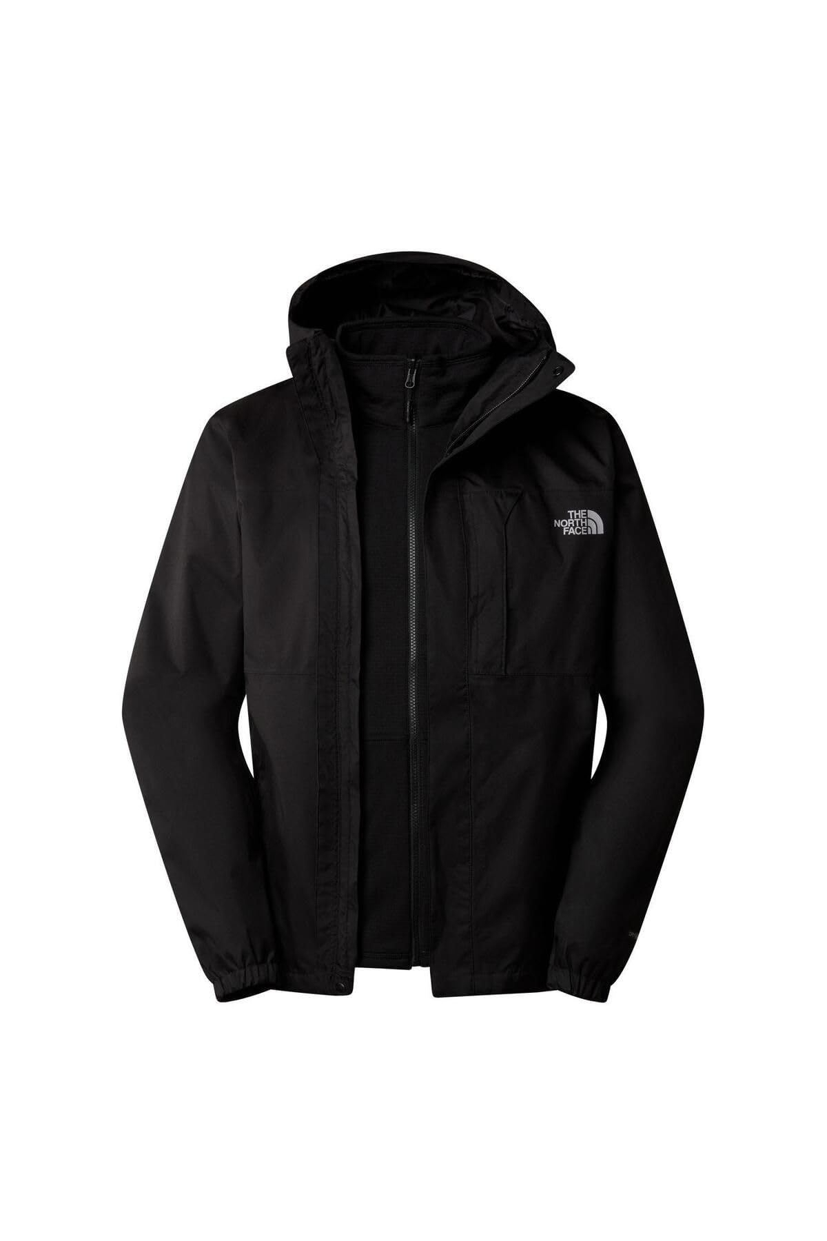 the-north-face-herren-quest-zip-in-3-in-1-jacke-wasserdichte-dryvent-2l-shell-mi image 8