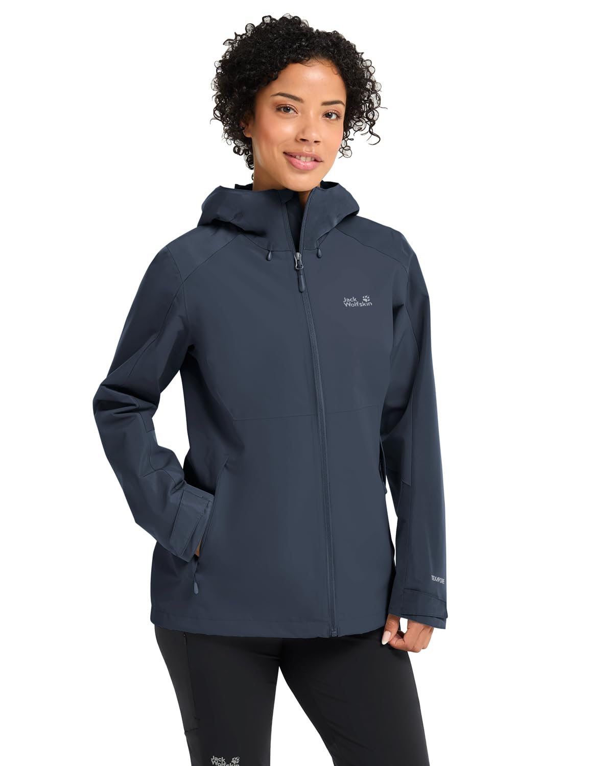 jack-wolfskin-damen-wildbound-2l-jkt-w-wasserdichte-2-lagen-regenjacke-f-r-damen image 8