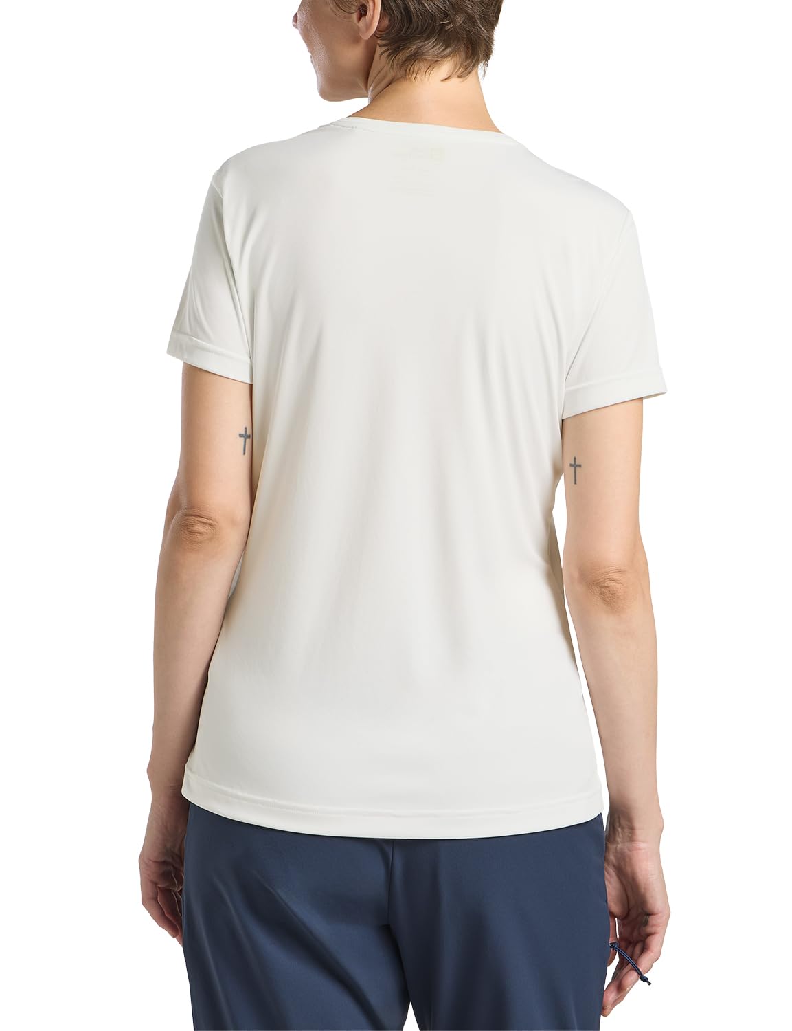 jack-wolfskin-peak-graphic-t-w-damen-funktionsshirt-schnell-trocknendes-wandersh image 2