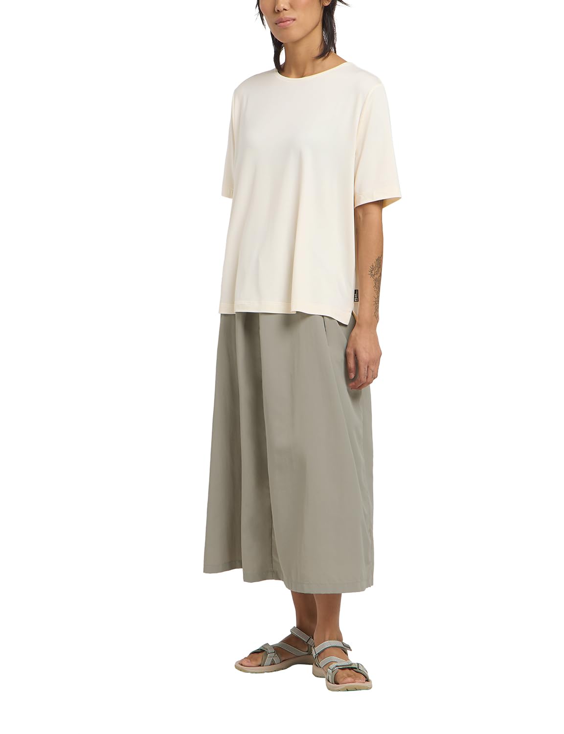 jack-wolfskin-travel-t-w-damen-funktionsshirt-leichtes-t-shirt-mit-schnelltrockn image 7