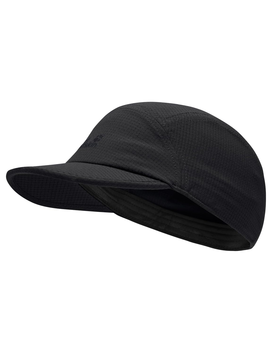jack-wolfskin-prelight-cap-unisex-baseballkappe-leichte-wanderkappe-mit-sonnensc image 1