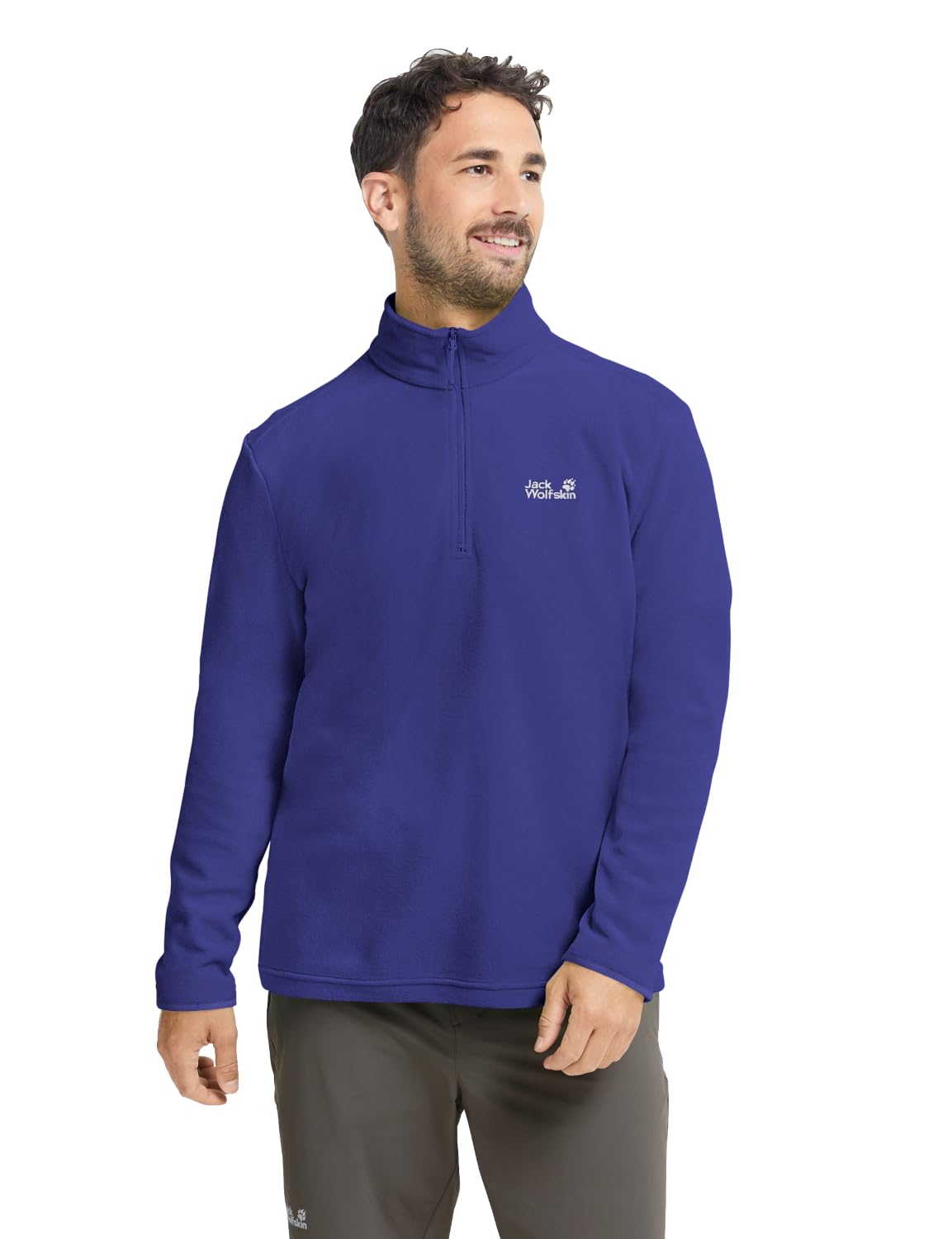jack-wolfskin-taunus-100-hz-m-fleecepullover-polartec-100-herren image 7