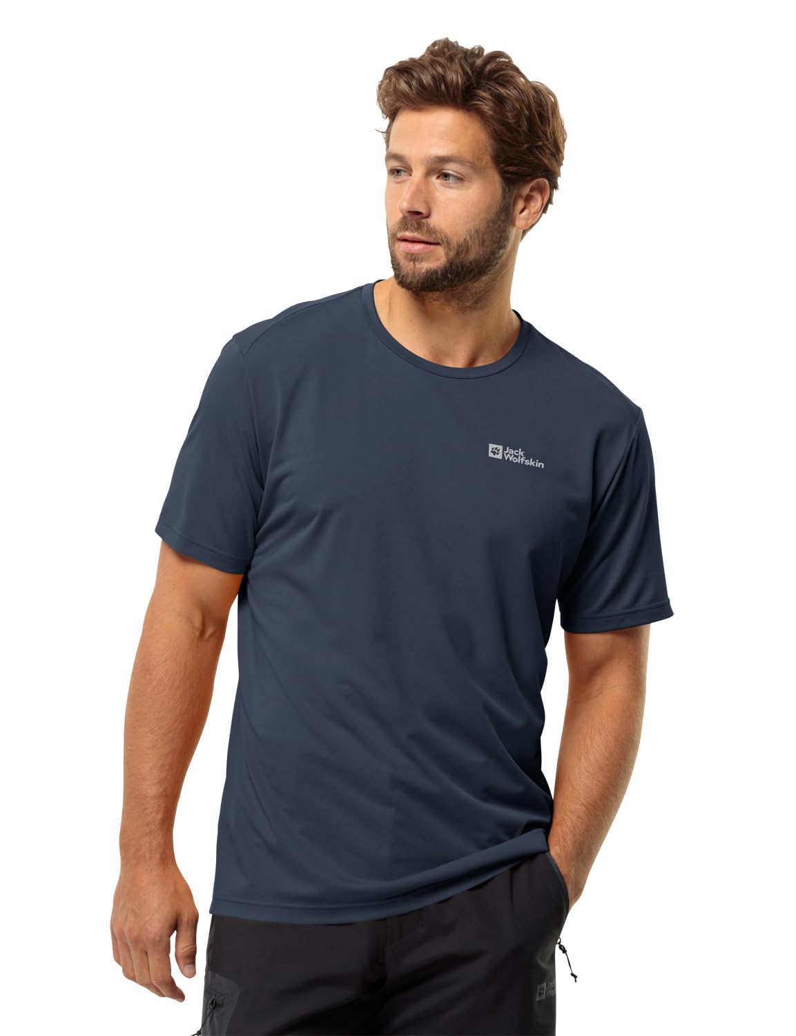 jack-wolfskin-herren-delgami-s-s-t-shirt-weiches-atmungsaktives-berglifestyle-ku image 7