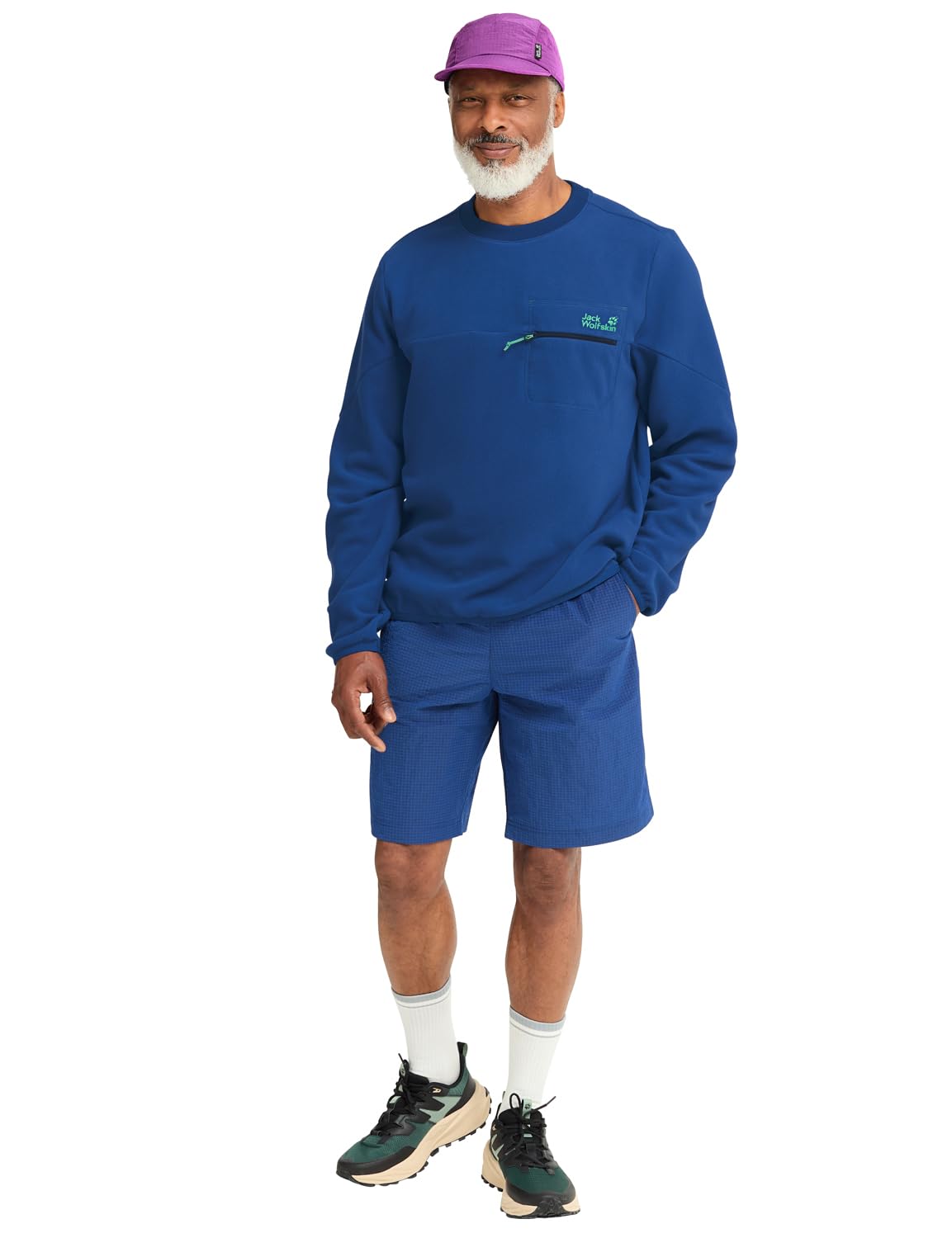 jack-wolfskin-find-the-wild-cap-outdoor-baseballkappe-der-find-serie image 4