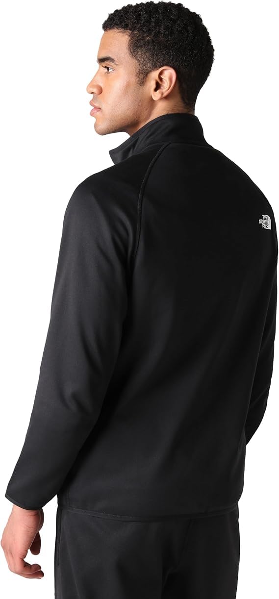 the-north-face-canyonlands-hoodie-herren-warmer-stretch-fleece-kapuzenpullover-m image 3