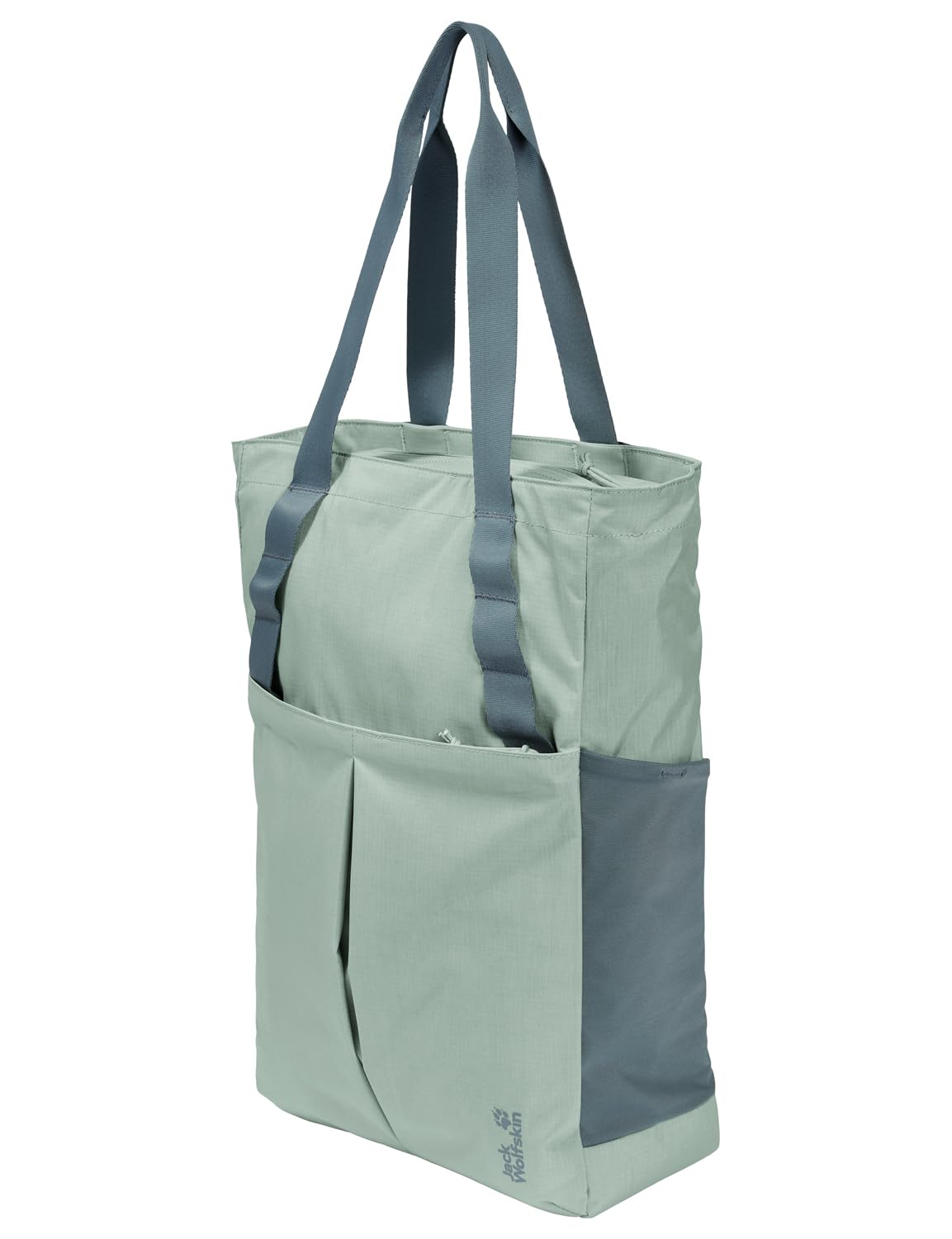 jack-wolfskin-zoya-2in1-tote-schultertasche-2-in-1-damen-tasche-als-tote-und-ruc image 1