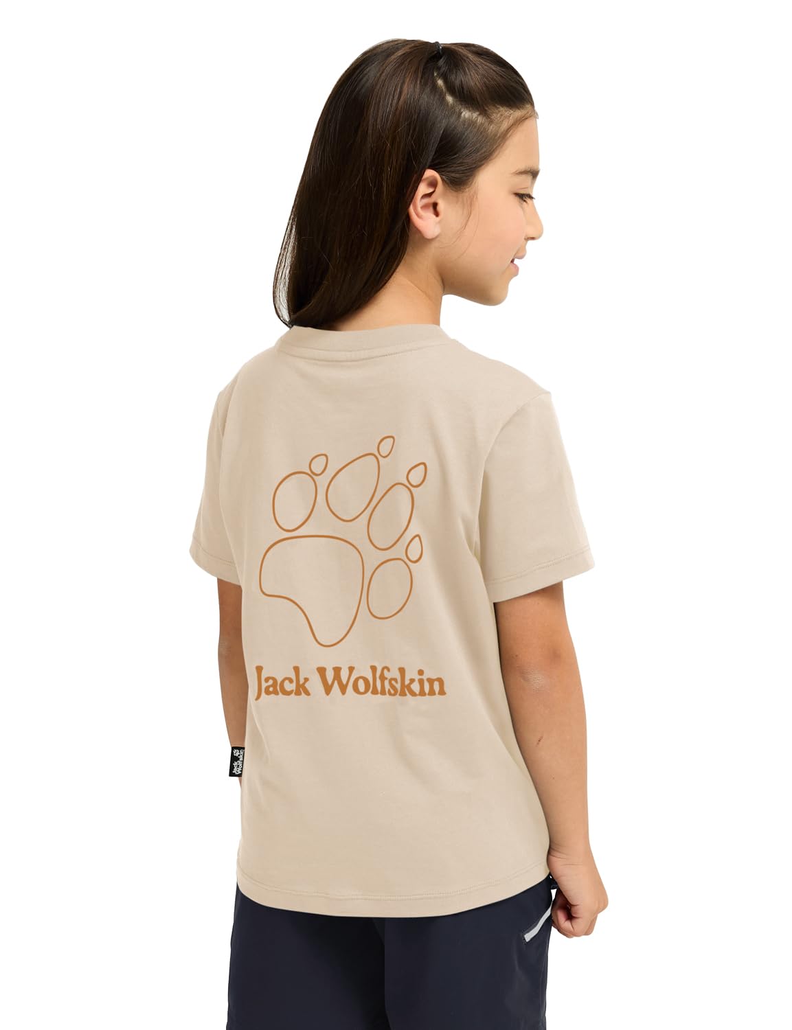 jack-wolfskin-paw-t-k-m-dchen-t-shirt-leichtes-kids-funktionsshirt-f-r-outdoor-u image 2