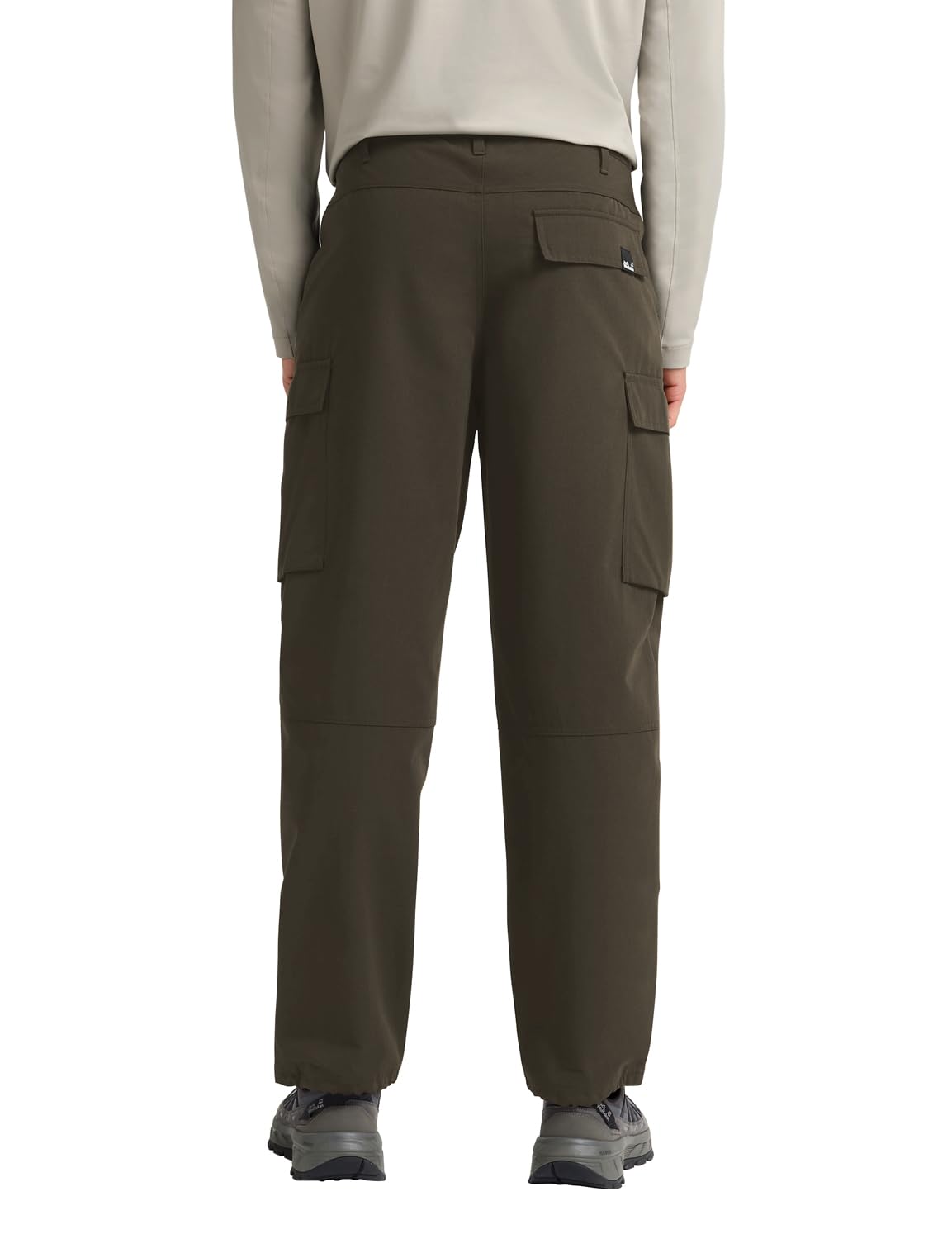 jack-wolfskin-yuma-cargo-pants-herren-wanderhose-texashield-core-ripstop-cargo-t image 2