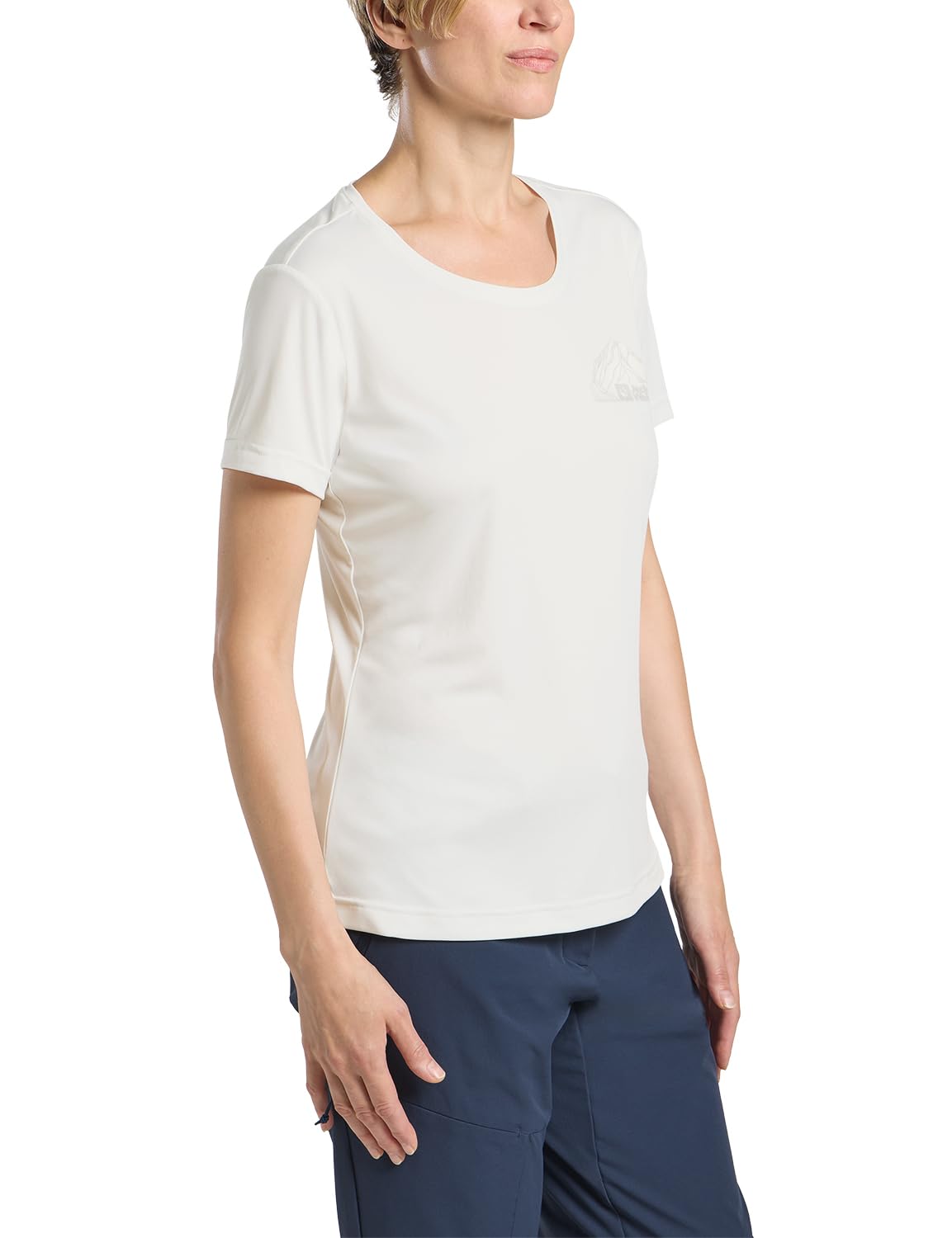 jack-wolfskin-peak-graphic-t-w-damen-funktionsshirt-schnell-trocknendes-wandersh image 1
