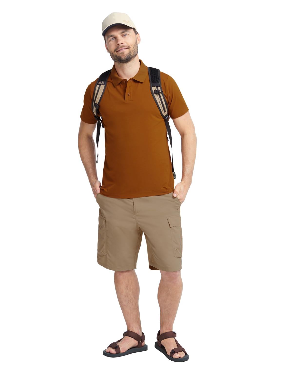 jack-wolfskin-travel-polo-m-herren-funktions-poloshirt-mit-anti-odour image 6