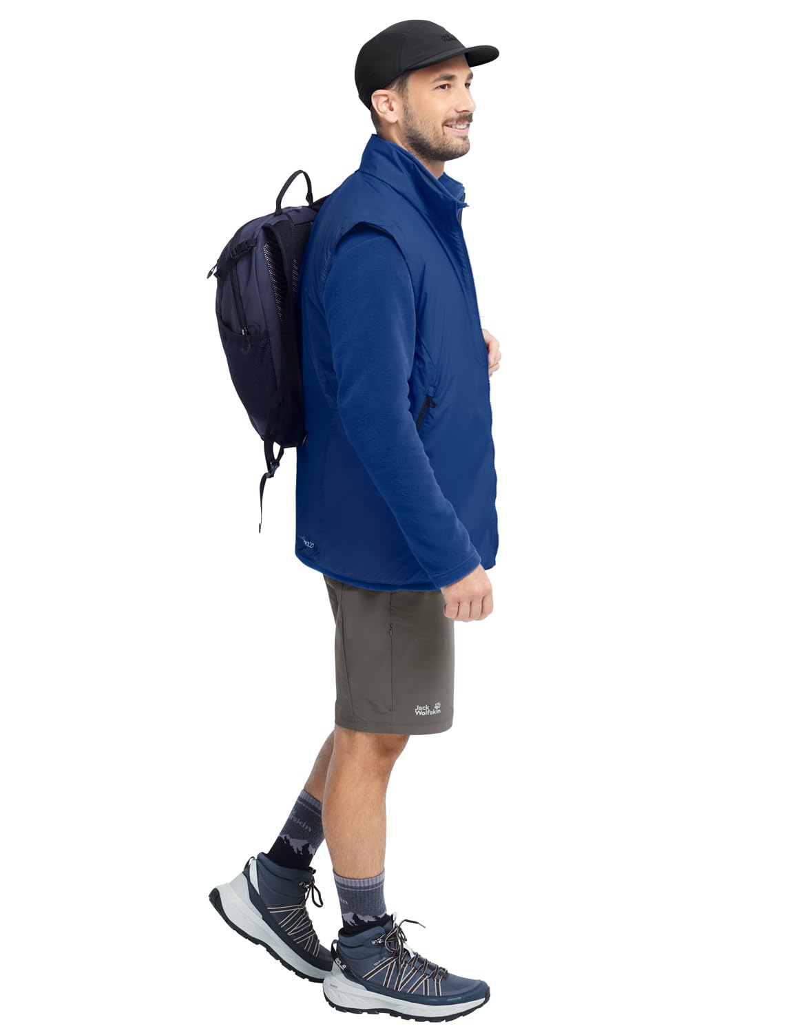 jack-wolfskin-prelight-cap-unisex-baseballkappe-leichte-wanderkappe-mit-sonnensc image 4