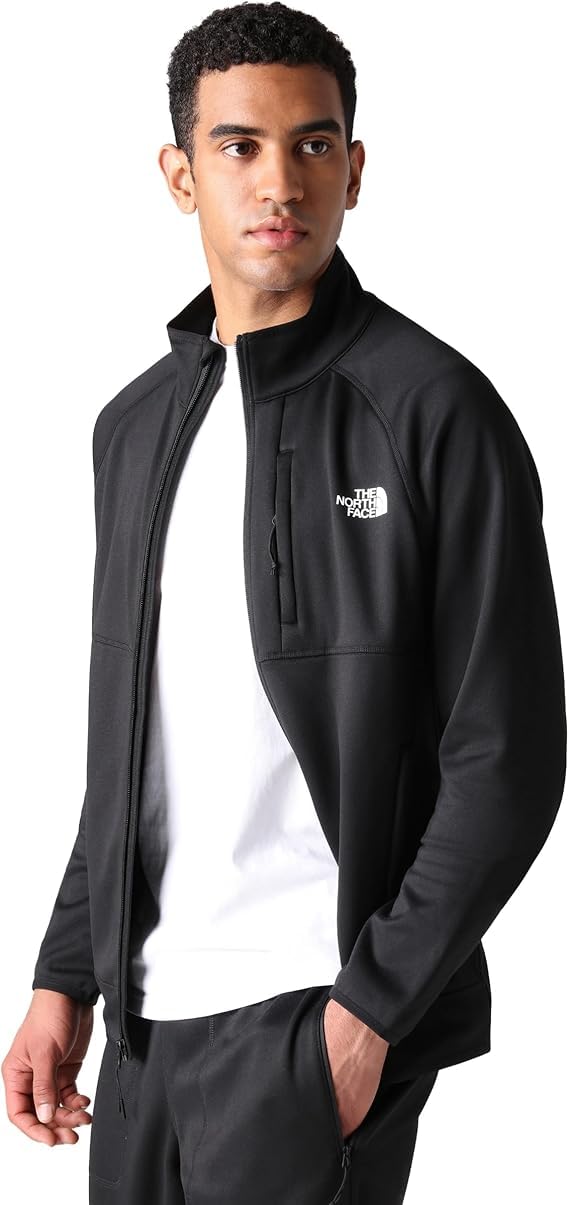 the-north-face-canyonlands-hoodie-herren-warmer-stretch-fleece-kapuzenpullover-m image 5