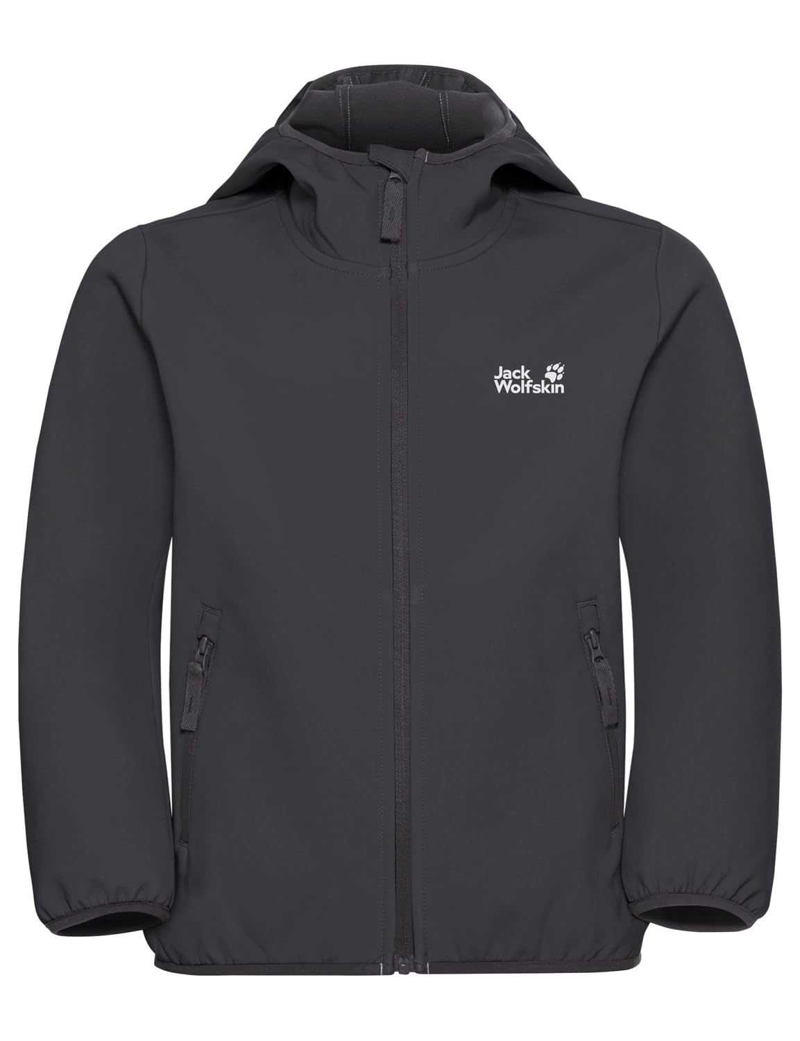 jack-wolfskin-fourwinds-kinder-softshelljacke-wind-und-wasserabweisend-elastisch image 1