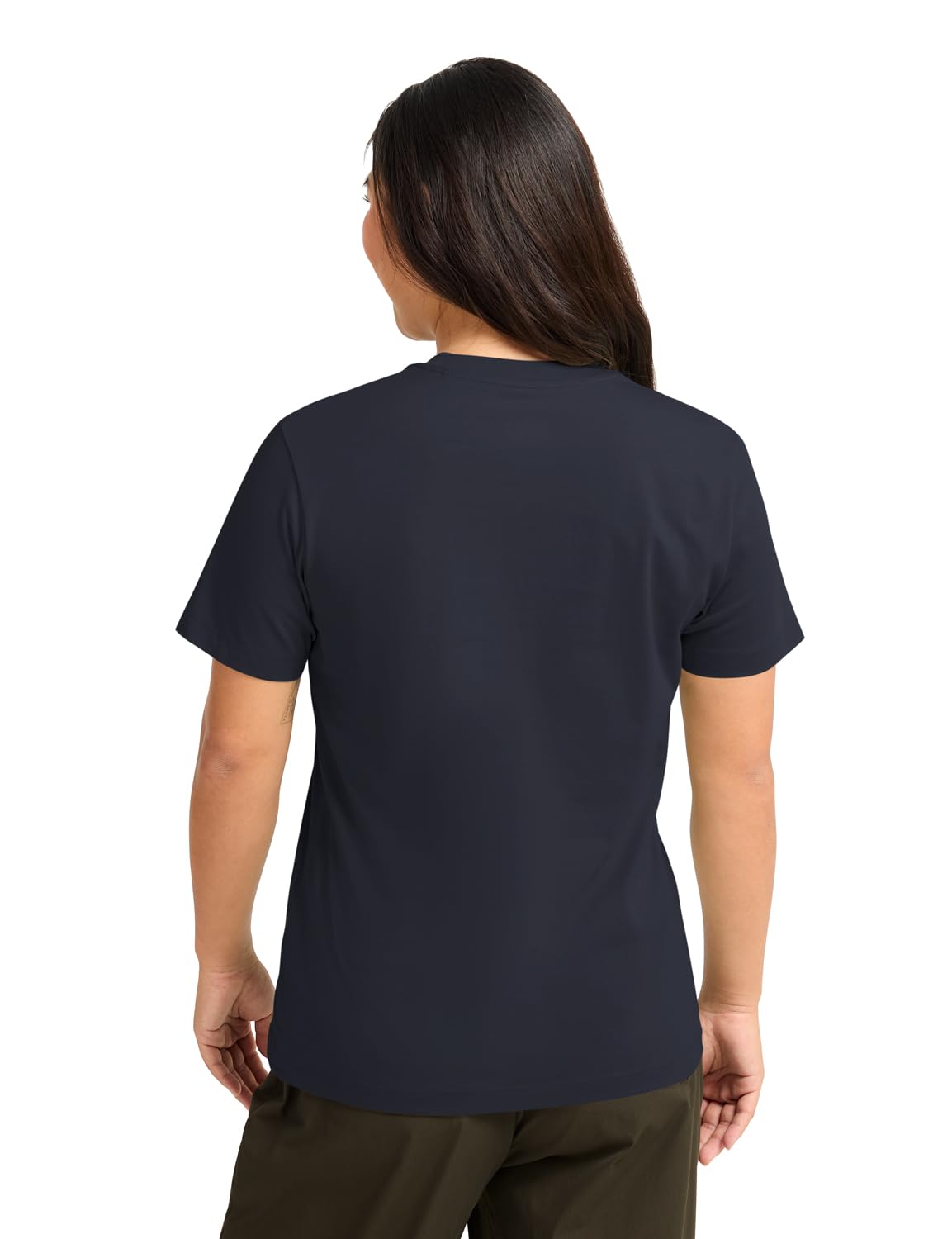 jack-wolfskin-essential-t-w-damen-t-shirt-funktions-shirt image 2