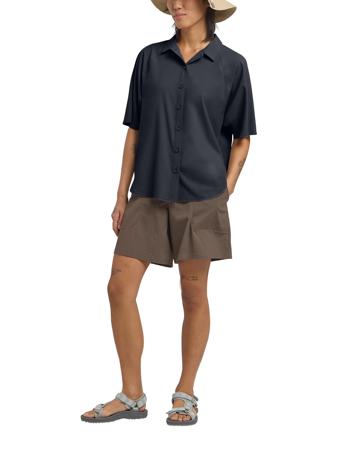 jack-wolfskin-sierra-quest-ss-shirt-w-damen-sommerhemd-uv-schutz-feuchtigkeitsre image 6