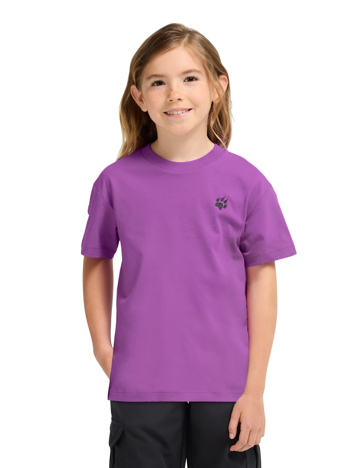 jack-wolfskin-print-t-k-jungen-t-shirt-bedrucktes-bio-baumwoll-kinder-t-shirt image 7