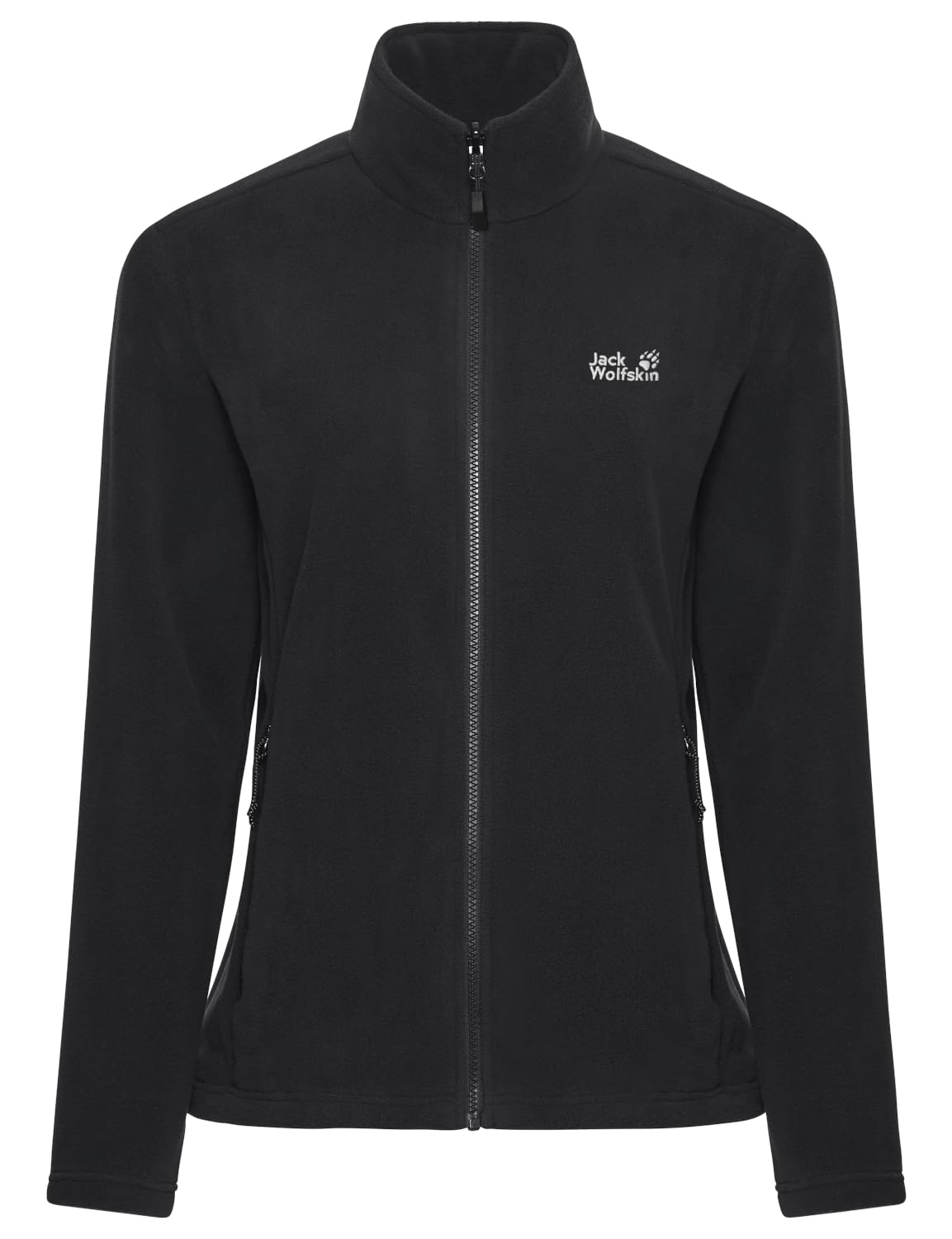 jack-wolfskin-taunus-200-fz-w-damen-fleecejacke-mit-zipp-in-system image 4