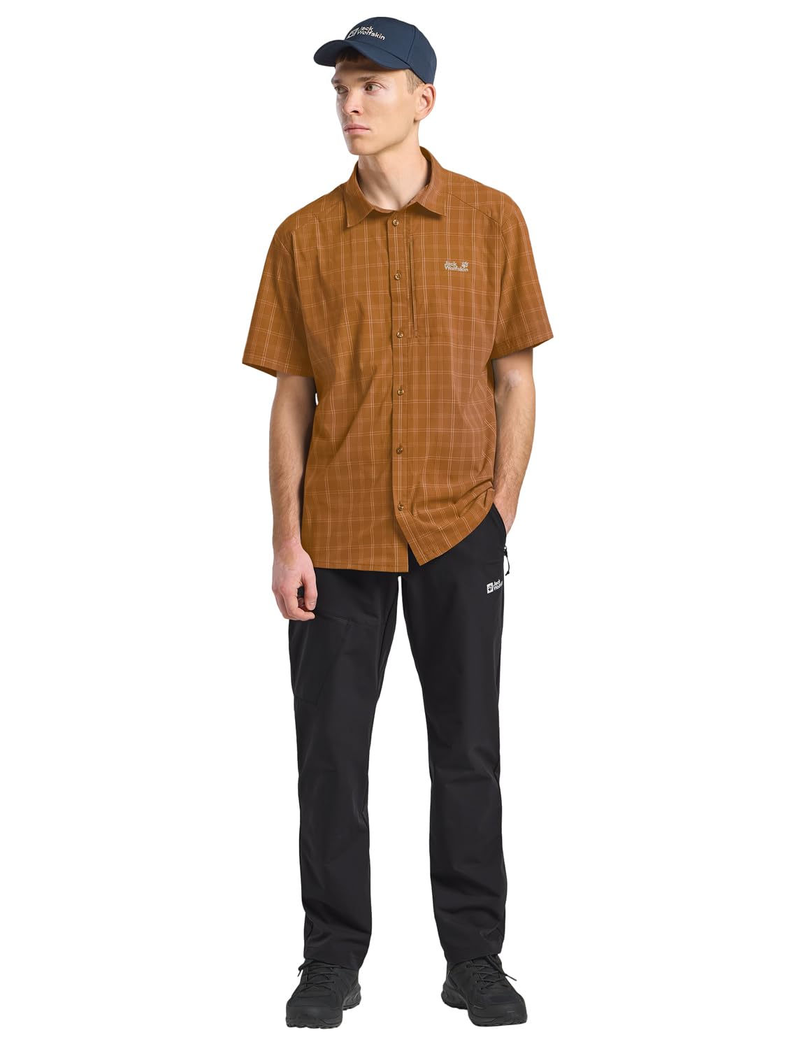 jack-wolfskin-norbo-s-s-shirt-m-herren-kurzarmhemd-1er-pack-texadri image 3