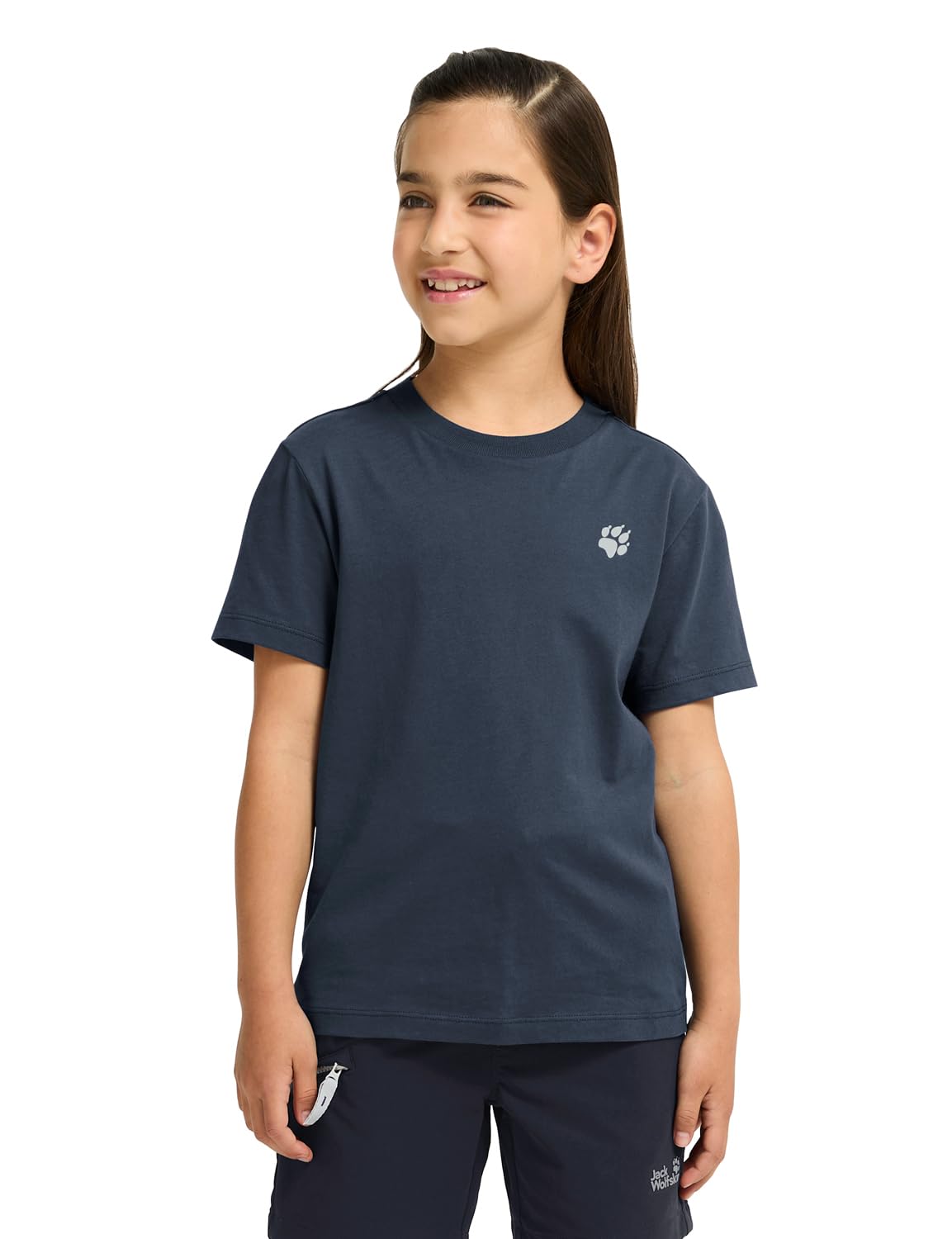 jack-wolfskin-paw-t-k-jungen-t-shirt-weiches-bio-baumwoll-kinder-t-shirt image 7