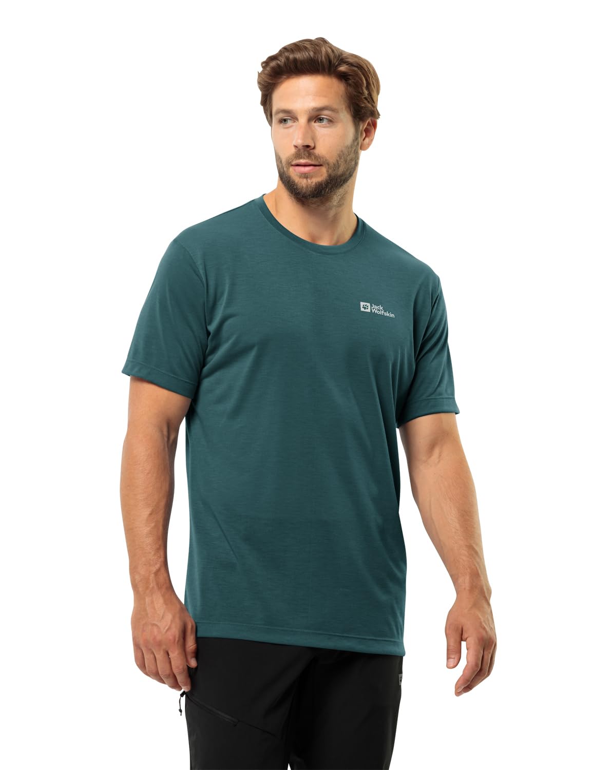 jack-wolfskin-vonnan-s-s-t-herren-t-shirt-atmungsaktives-texadri-single-jersey-m image 2