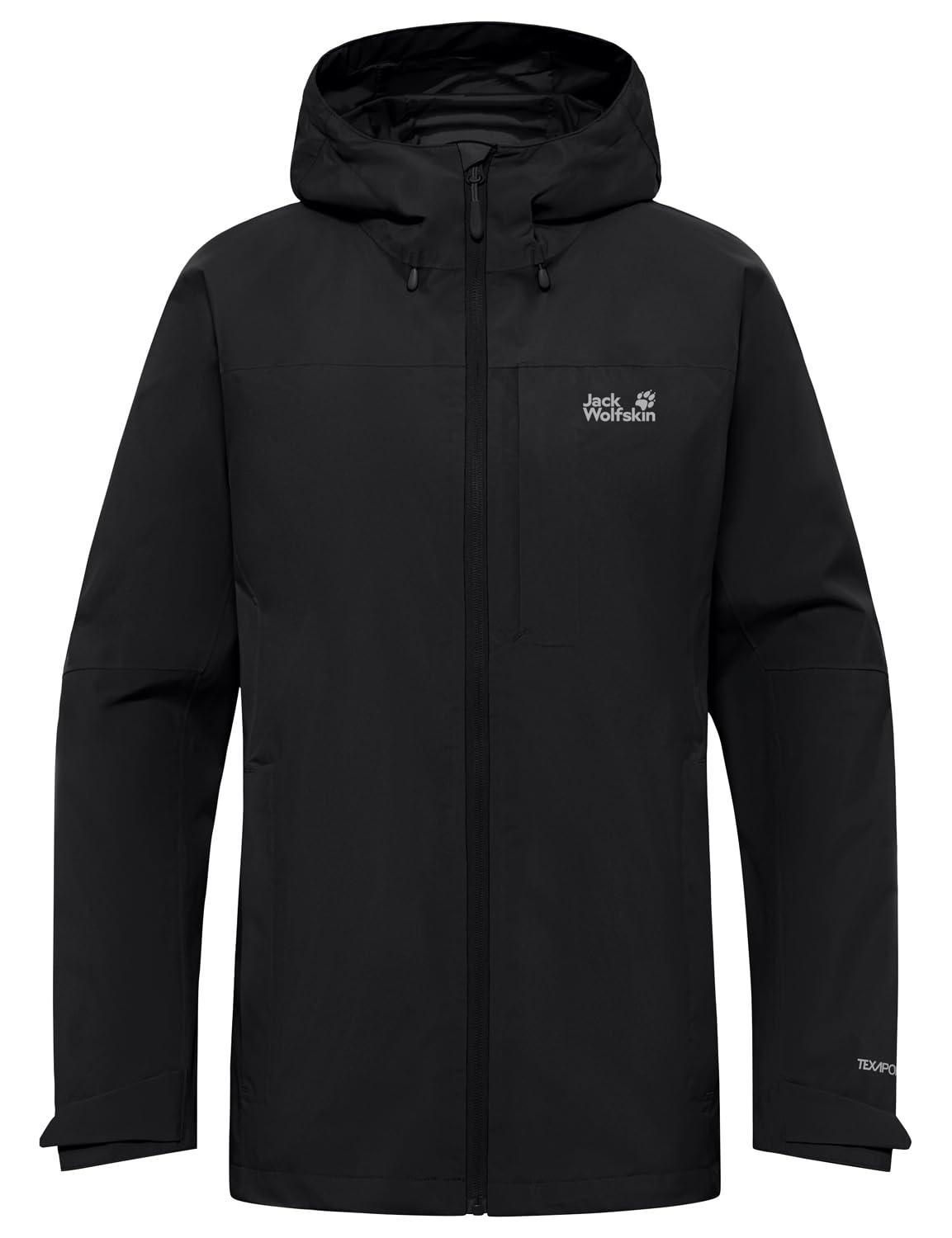 jack-wolfskin-tempest-2l-damen-regenjacke-texapore-ecosphere-pro-wasserdichte-ou image 3