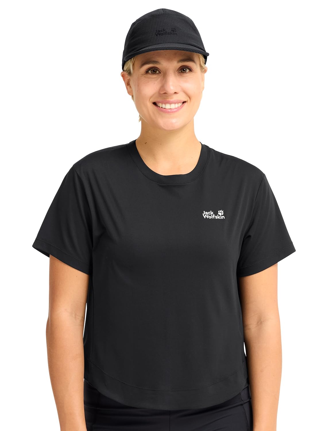 jack-wolfskin-prelight-cap-unisex-baseballkappe-leichte-wanderkappe-mit-sonnensc image 3