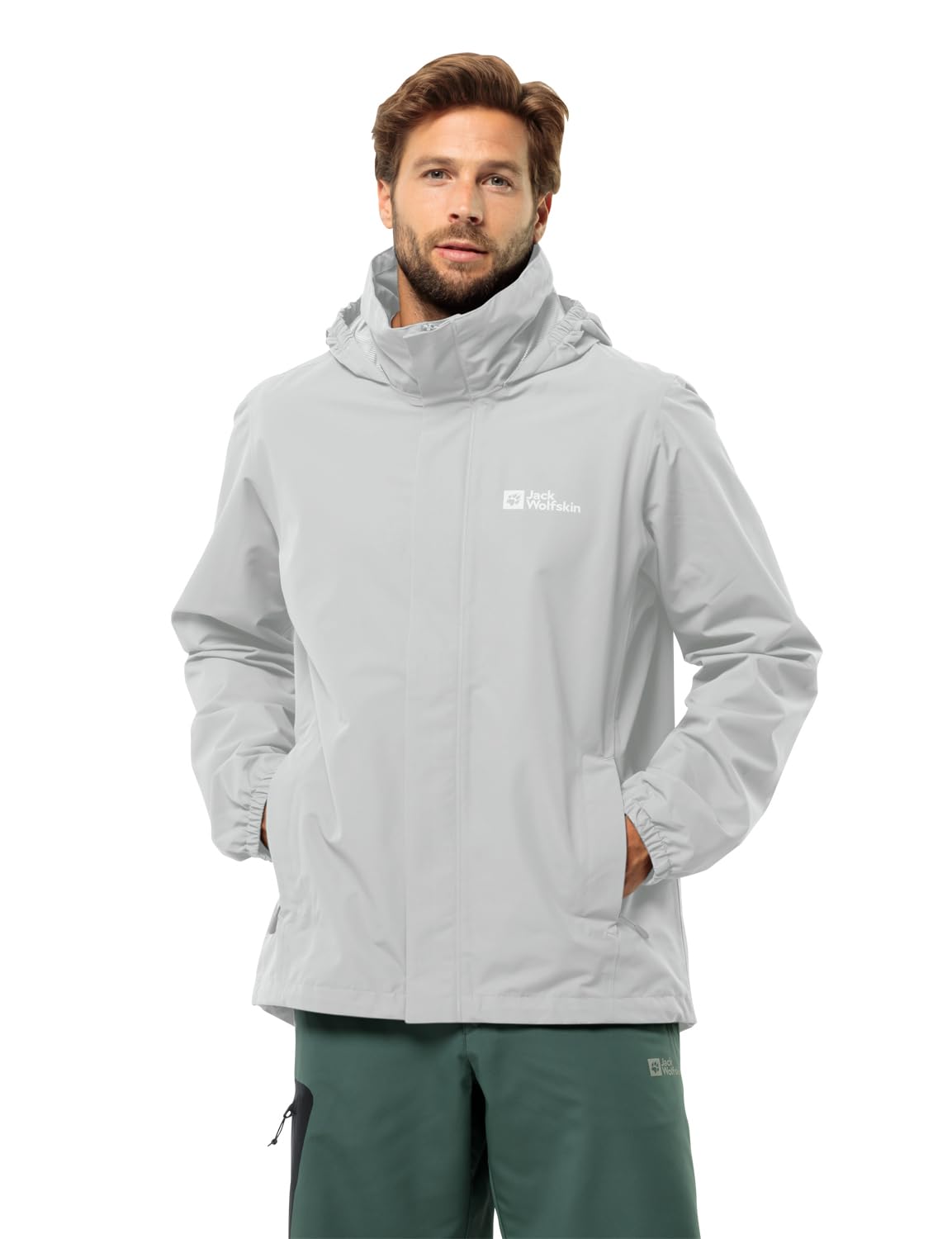 jack-wolfskin-stormy-point-2l-herren-regenjacke-wasserdichte-2-lagen-wetterschut image 8