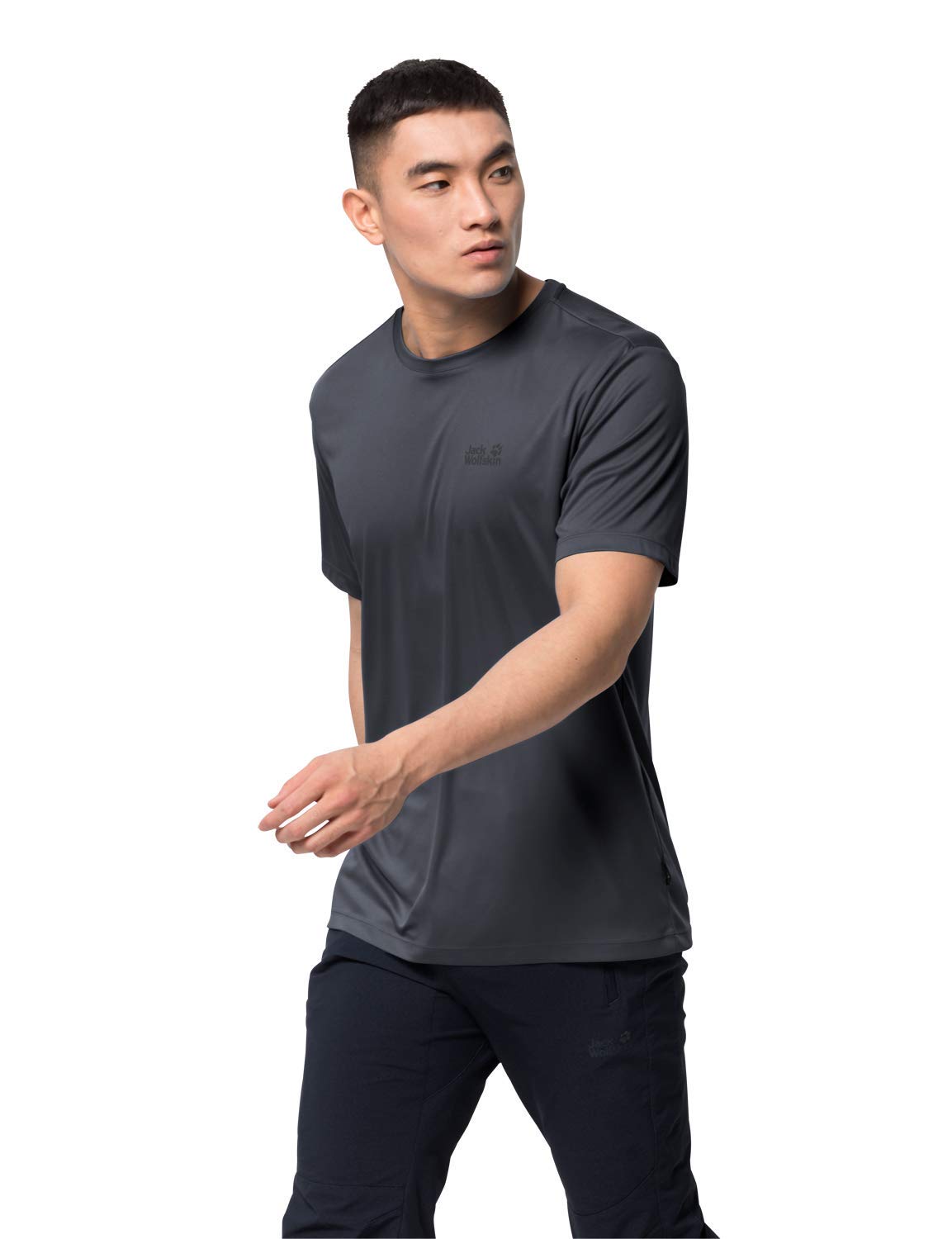 jack-wolfskin-tech-stay-fresh-herren-funktionsshirt-feuchtigkeitsableitendes-lei image 3