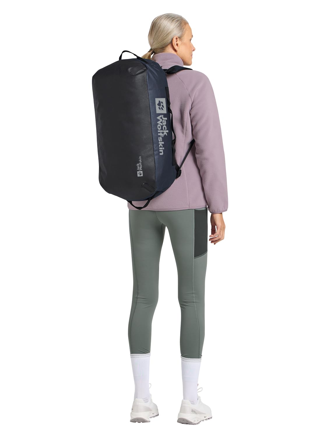 jack-wolfskin-all-in-duffle-35-reisetasche-cross-rip-300d-recycling-polyester-ha image 7