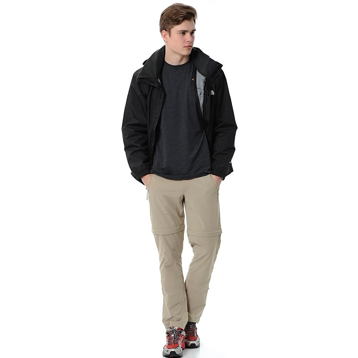the-north-face-evolve-ii-triclimate-herren-3-in-1-doppeljacke-dryvent image 4