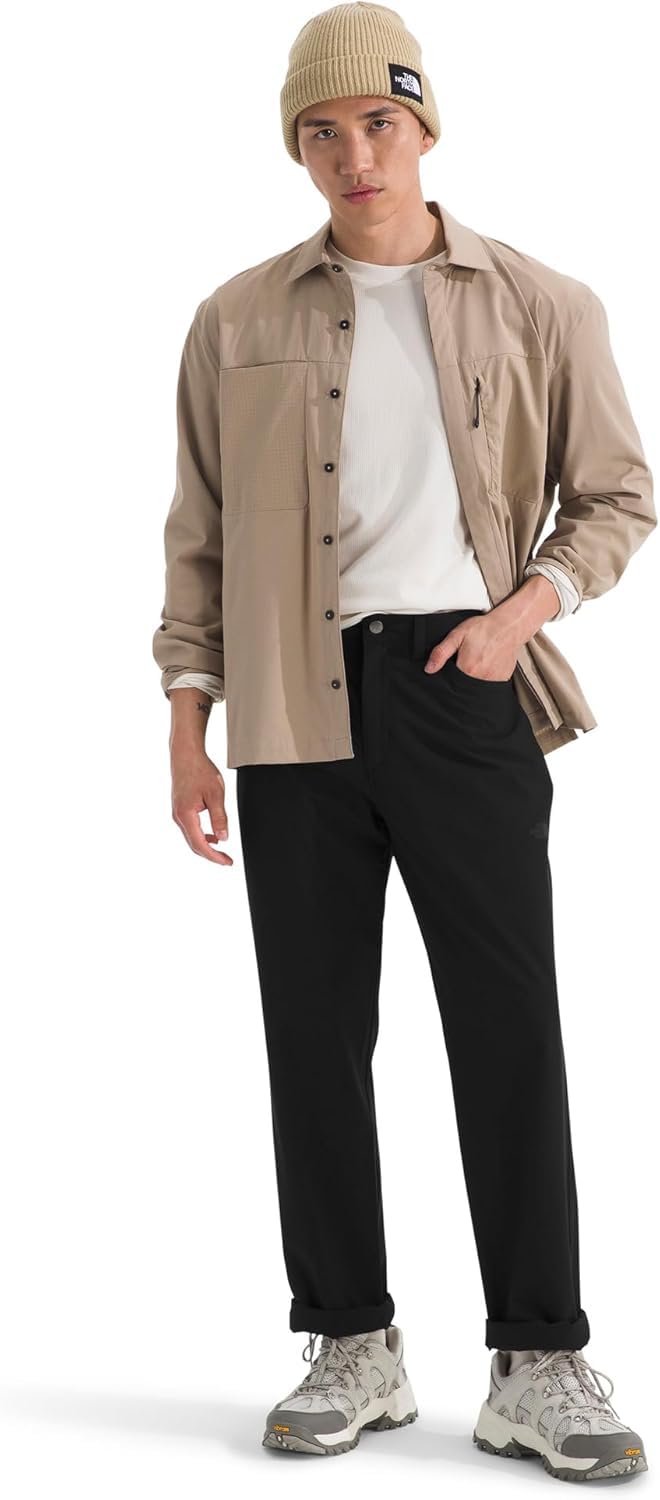 the-north-face-herren-paramount-pants-schnelltrocknende-wanderhose-mit-flashdry- image 4