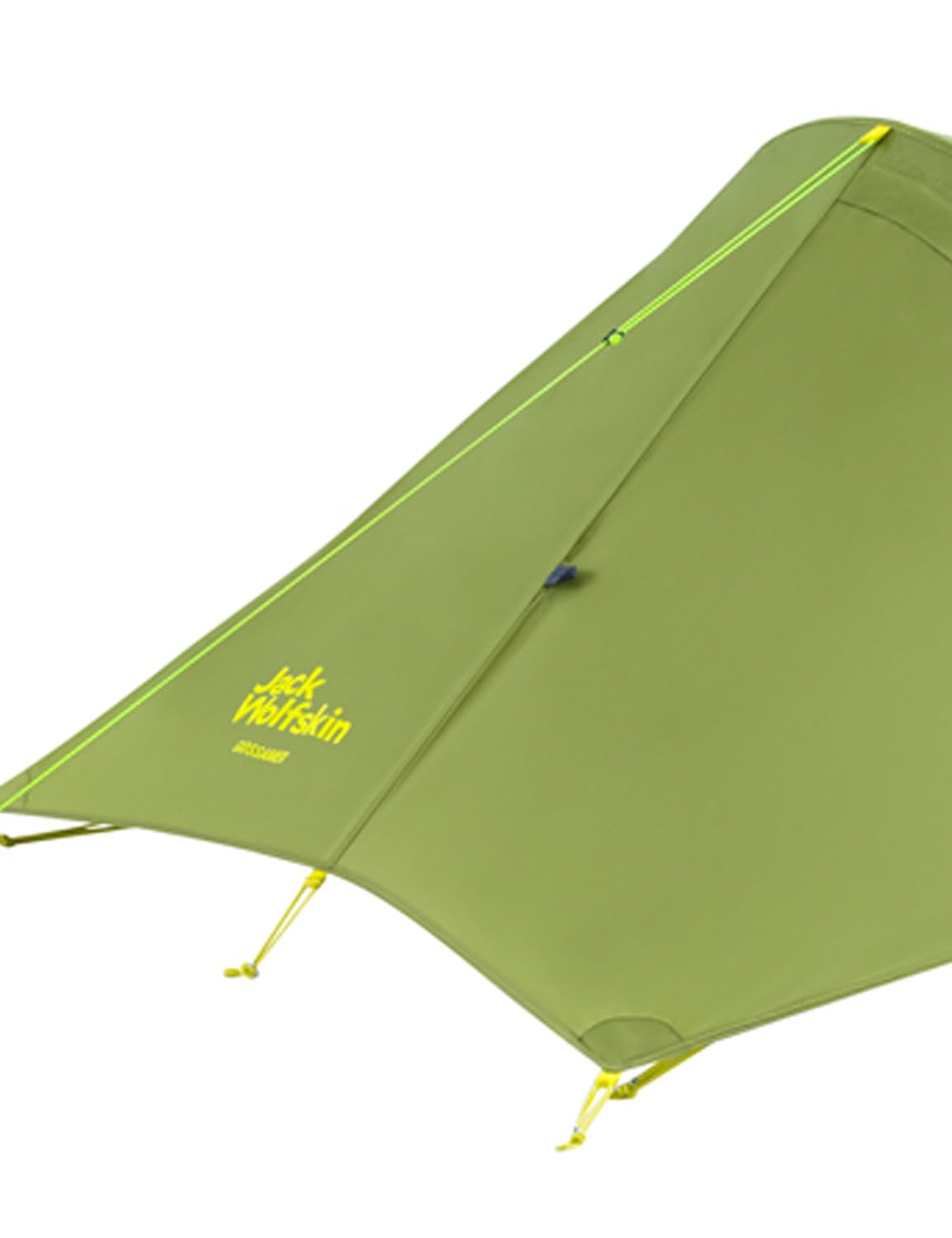 jack-wolfskin-gossamer-1-personen-tunnelzelt-ginkgo-green-freistehendes-innenzel image 6