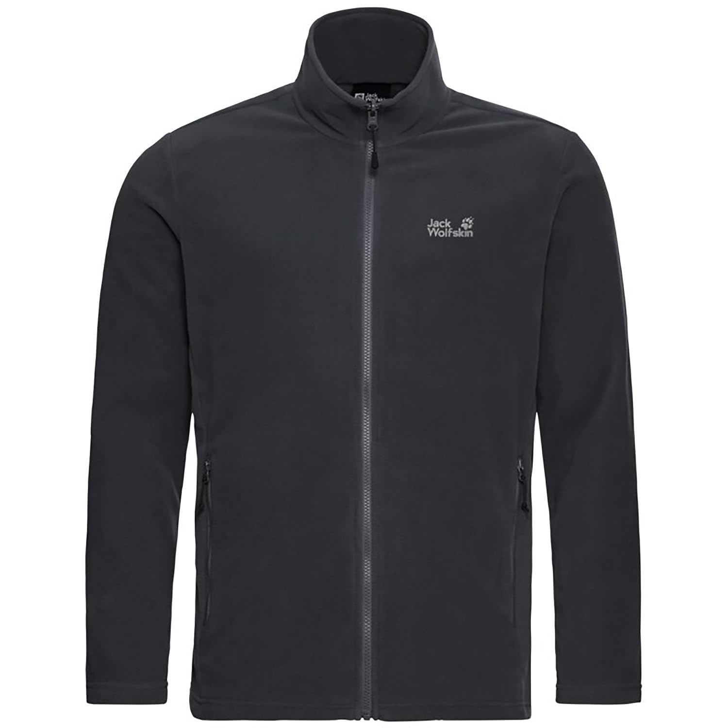 jack-wolfskin-taunus-100-fz-m-herren-fleecejacke-mit-3-in-1-rei-verschlusssystem image 1