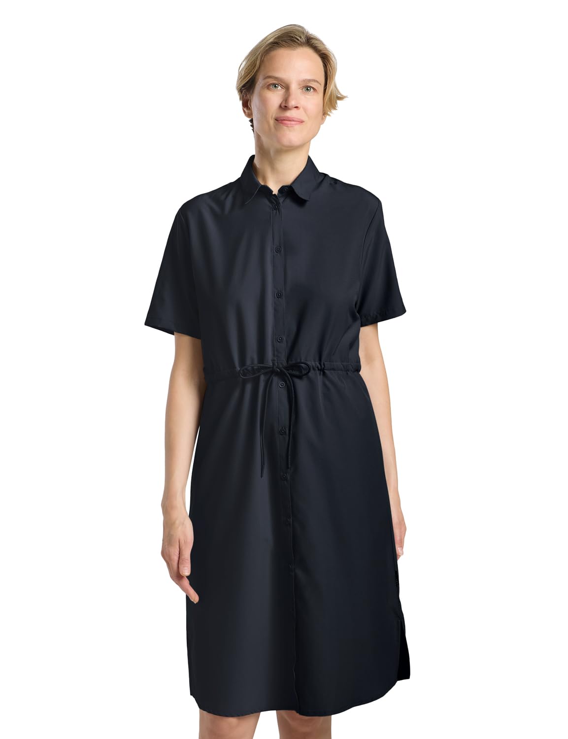 jack-wolfskin-waimea-dress-w-damen-sommerkleid-stretch-uv-schutz image 1