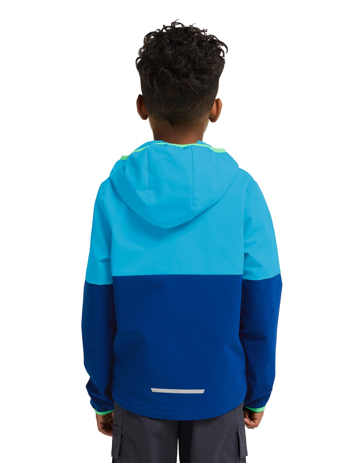 jack-wolfskin-sandbird-hooded-jkt-k-softshell-kinderjacke-mit-kapuze-f-r-jungen image 2