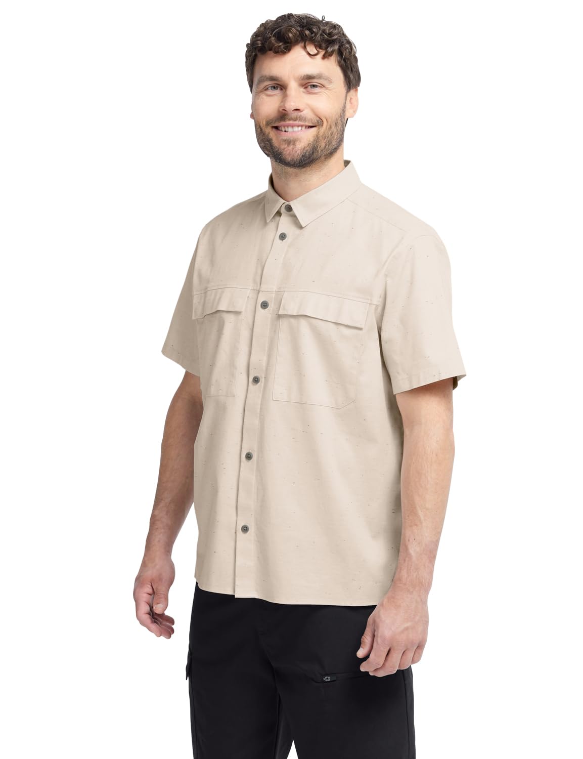 jack-wolfskin-wild-nep-shirt-m-herren-hemd-reisetauglich-knitterarm-atmungsaktiv image 7