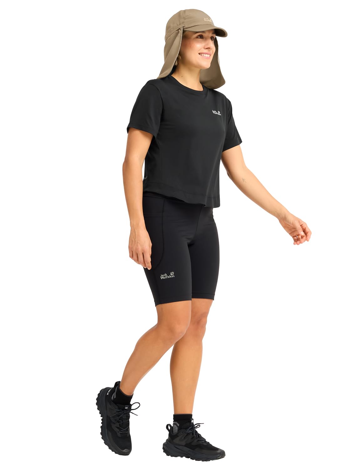 jack-wolfskin-canyon-cap-atmungsaktive-outdoor-kappe-mit-uv-schutz-und-verstellf image 4