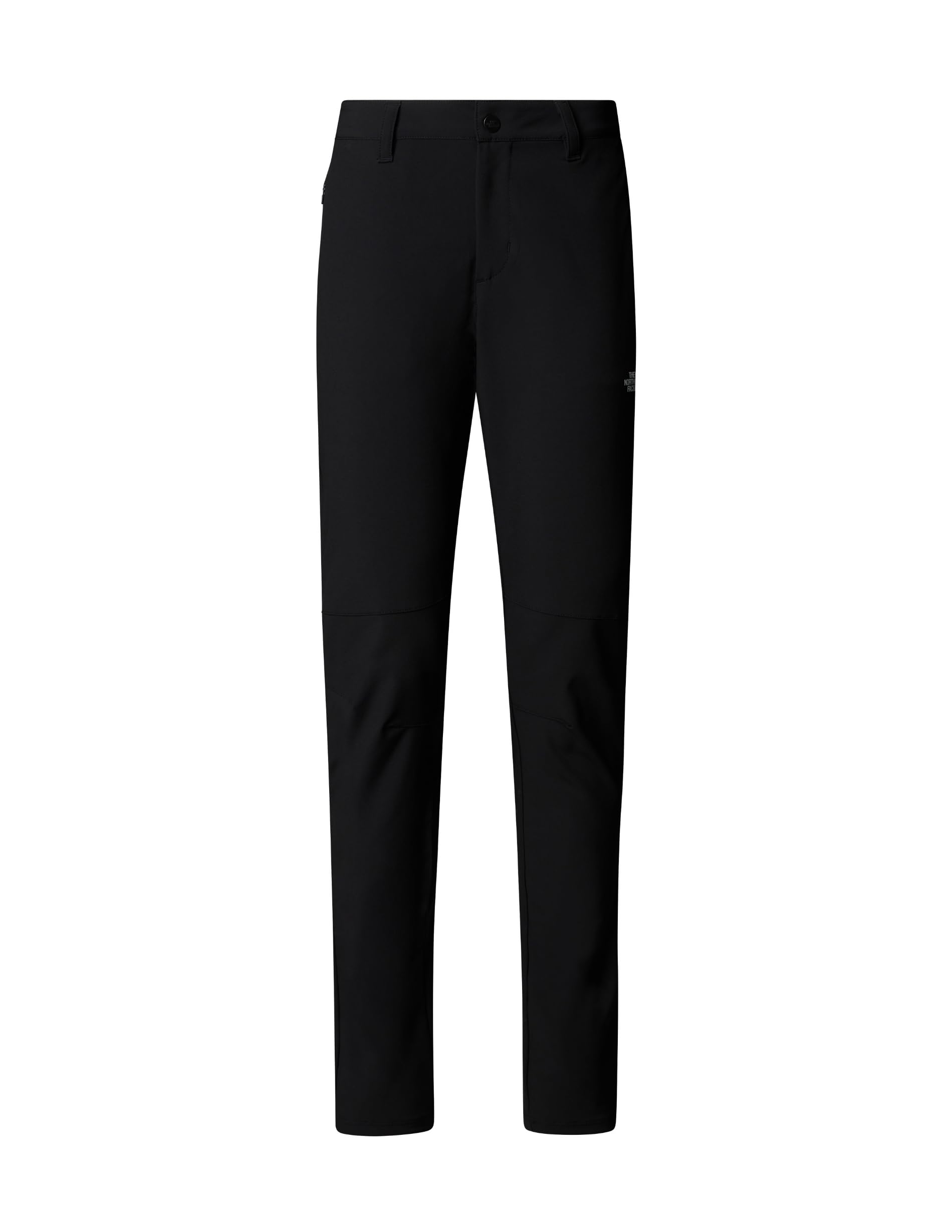 the-north-face-grivola-damen-wanderhose-tnf-black-stretch-hose-mit-dwr-beschicht image 6