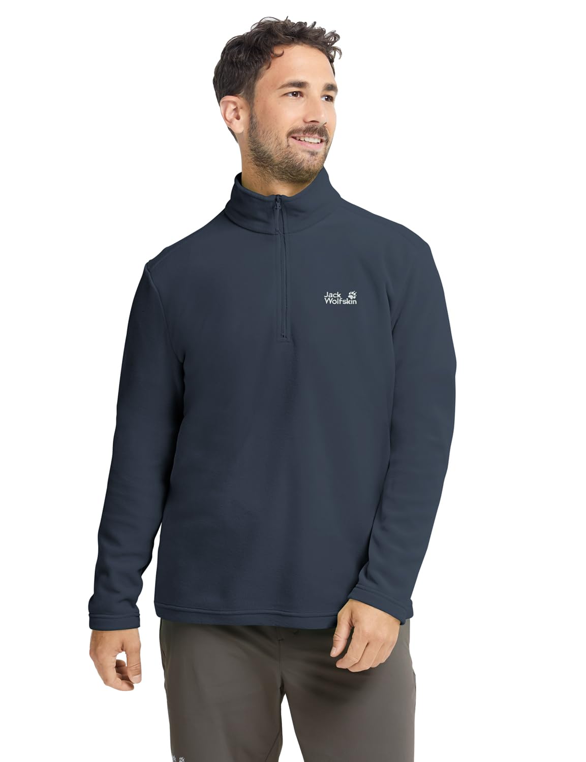 jack-wolfskin-taunus-100-hz-m-fleecepullover-polartec-100-herren image 8