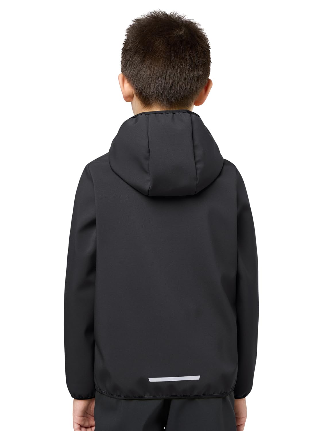 jack-wolfskin-fourwinds-kinder-softshelljacke-wind-und-wasserabweisend-elastisch image 4