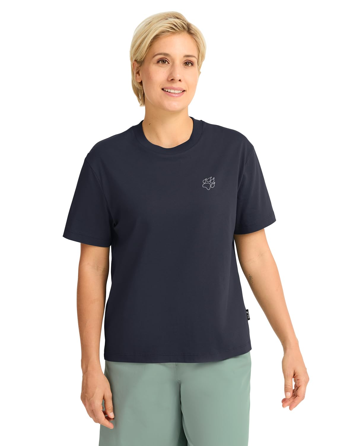 jack-wolfskin-curious-t-w-funktionsshirt-f-r-damen-1er-pack image 1