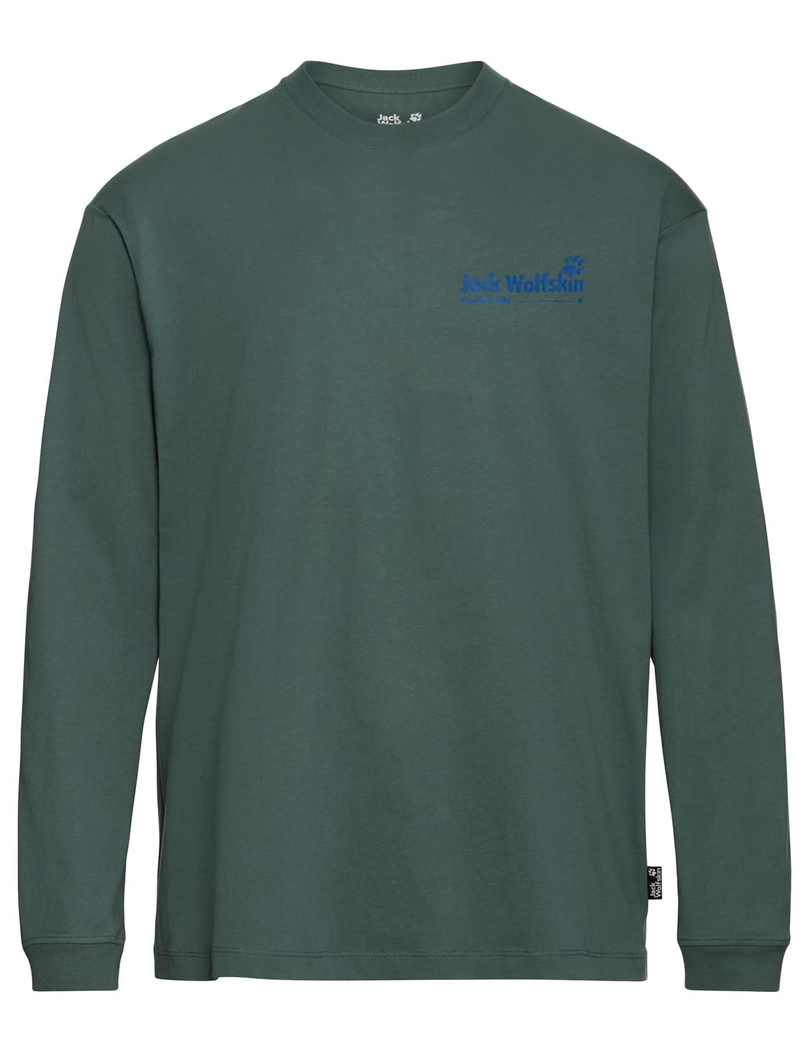 jack-wolfskin-confident-ls-t-m-herren-langarmshirt-aus-bio-baumwolle-1er-pack image 4