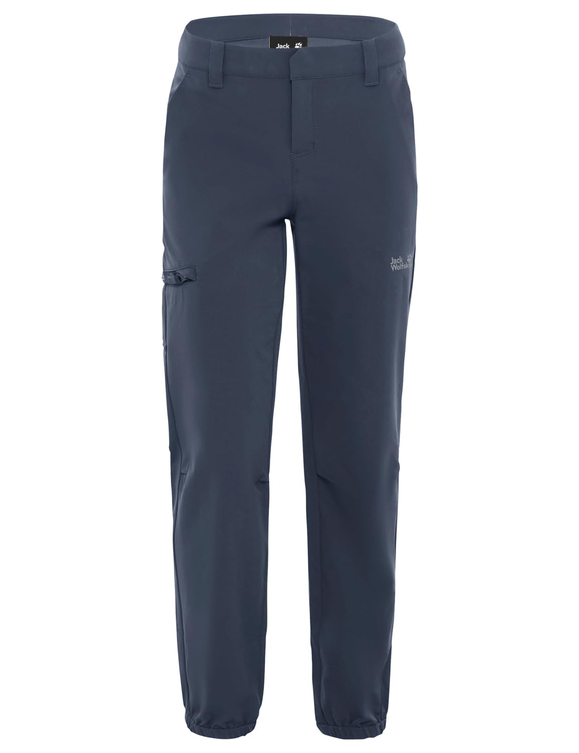 jack-wolfskin-turbulence-pants-k-kinder-wanderhose-winddicht-wasserabweisend-atm image 4