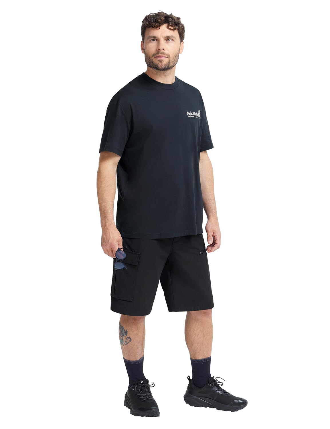 jack-wolfskin-confident-t-m-t-shirt-herren-leichtes-funktionales-outdoor-t-shirt image 6
