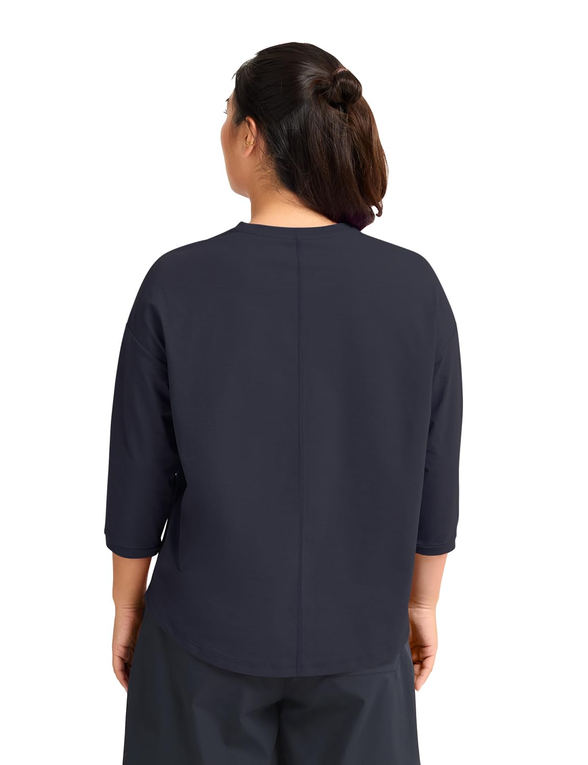 jack-wolfskin-travel-3-4-t-w-damen-3-4-arm-shirt-mit-texadri image 2