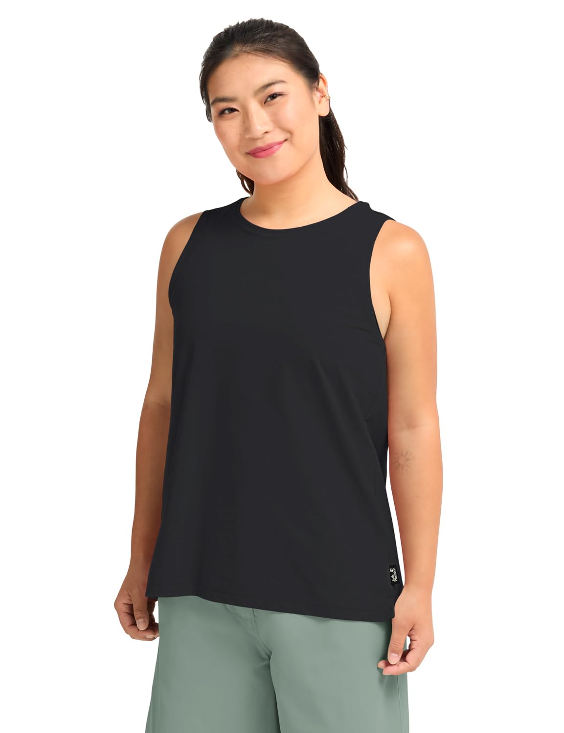 jack-wolfskin-travel-tank-top-w-damen-funktionstanktop-f-r-reise-und-wandern image 8