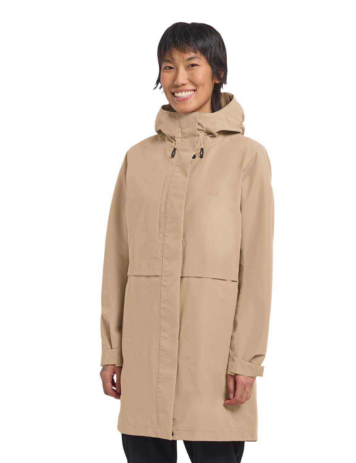 jack-wolfskin-terraview-2l-coat-w-damen-regenmantel-wasserdicht-atmungsaktiv-rec image 8